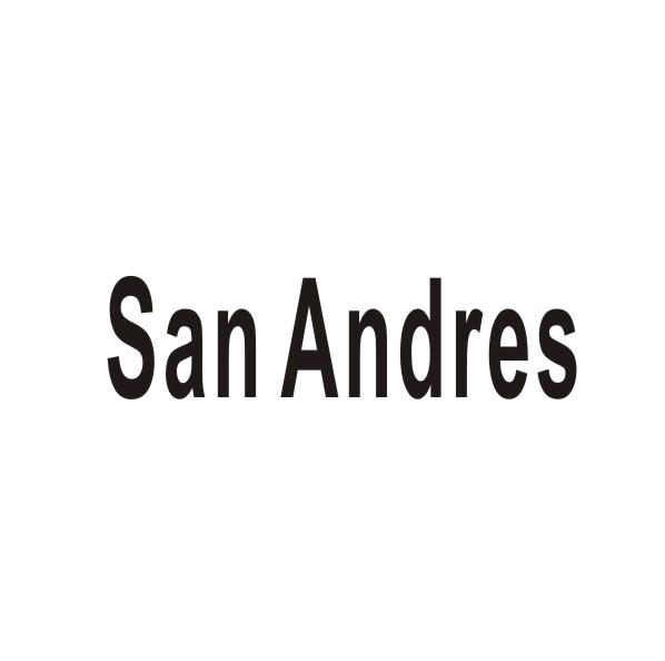 转让商标-SAN ANDRES
