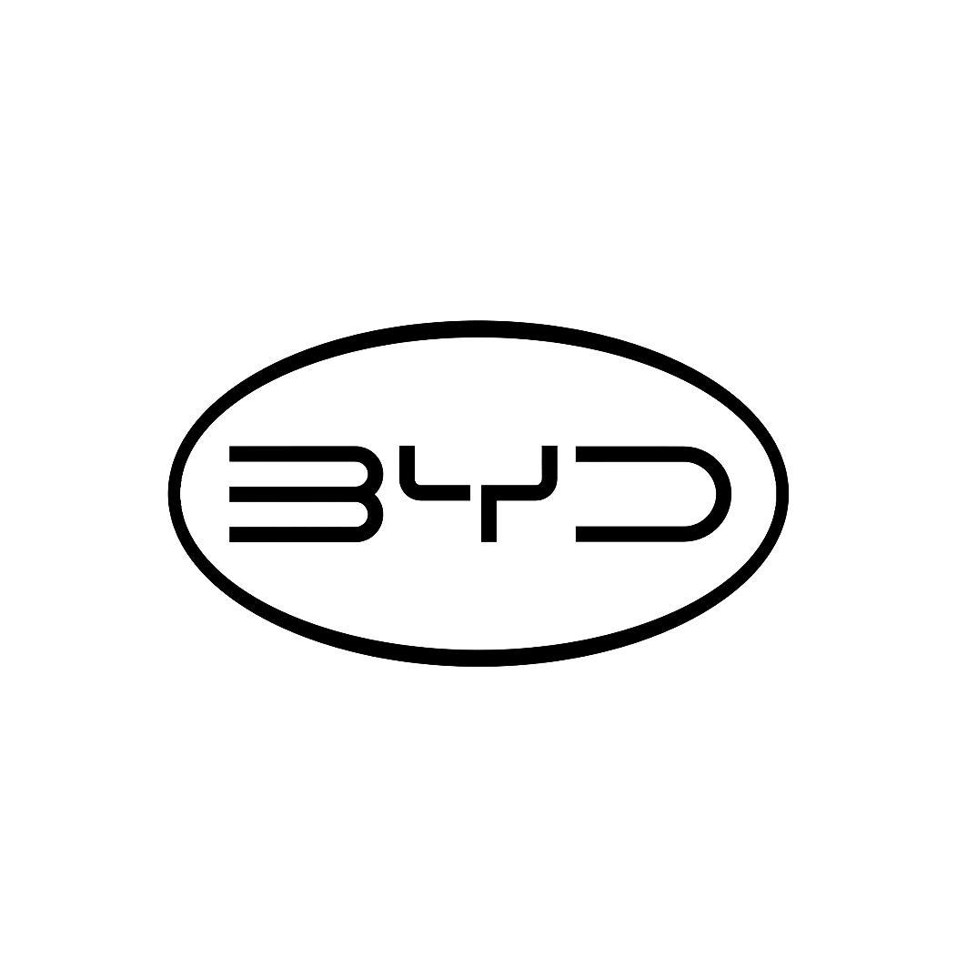 BYD商标标样