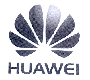 HUAWEI商标标样