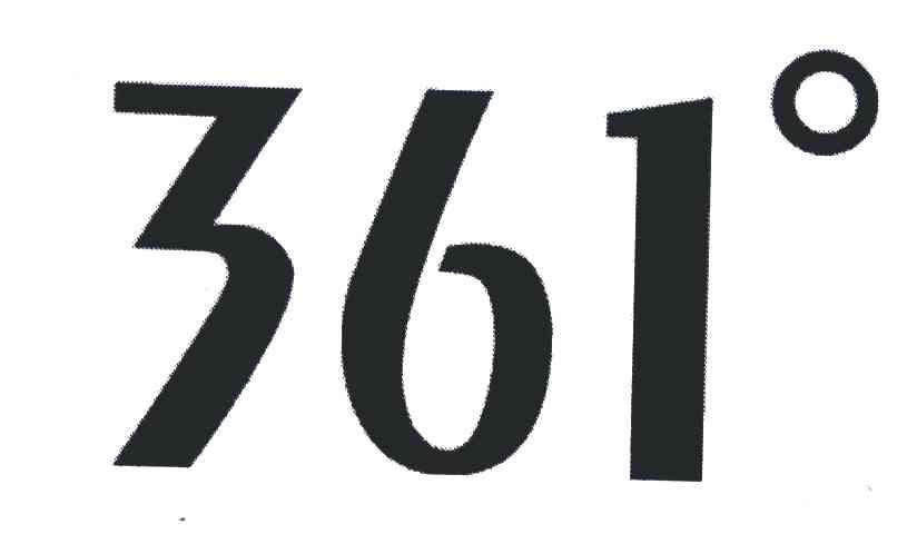 361°商标标样