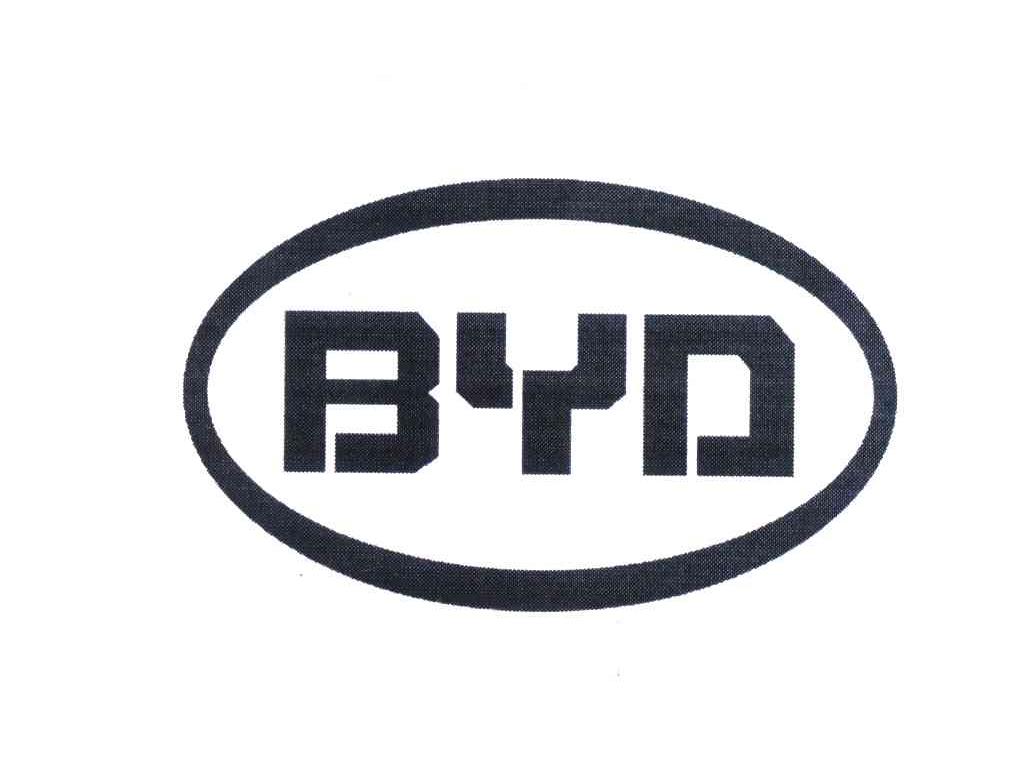 BYD商标标样