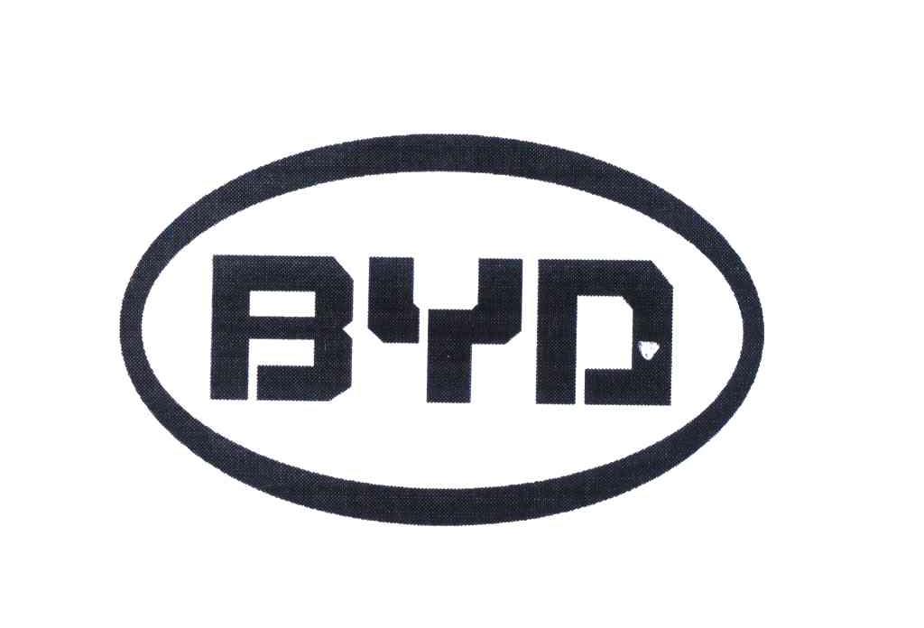 BYD商标标样