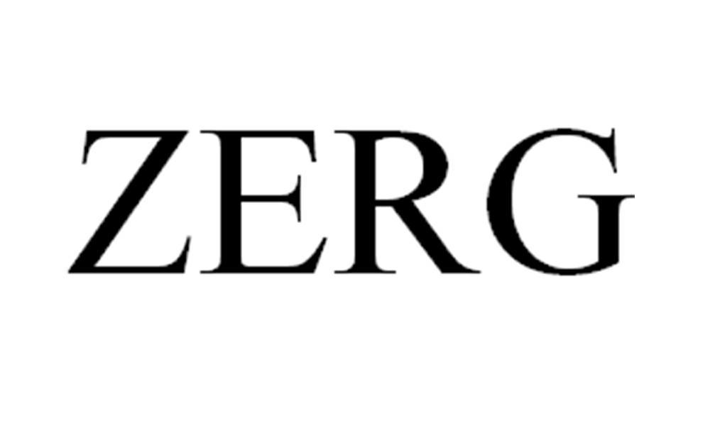 商標文字zerg商標註冊號 34188032,商標申請人武漢路亞基地戶外用品