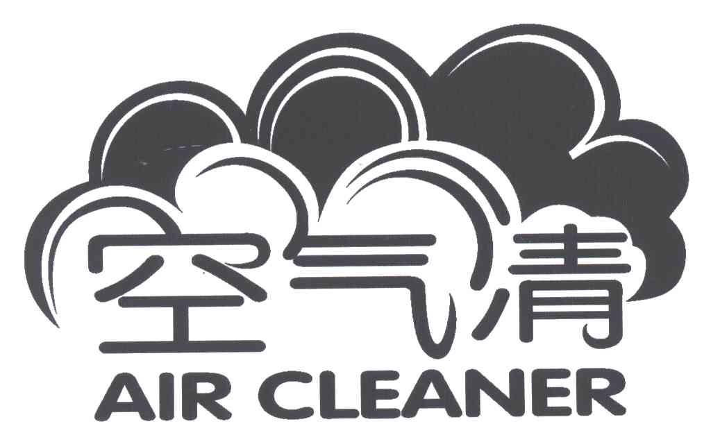 商标文字空气清;air cleaner商标注册号 3339664,商标申请人杭州廷龙