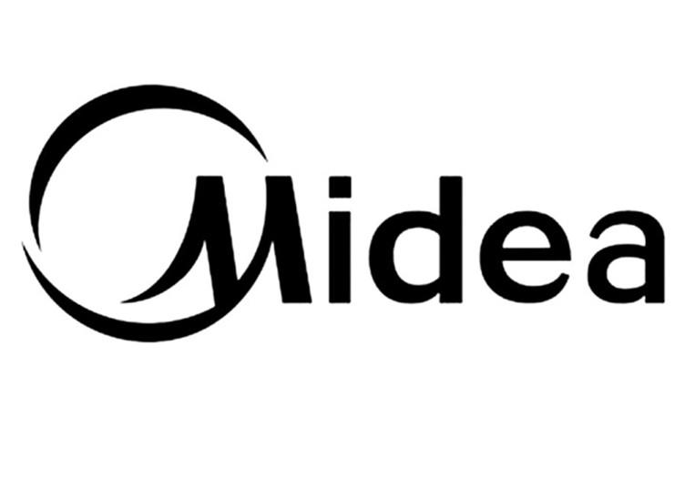 MIDEA商标标样