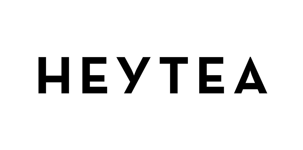 HEYTEA商标标样