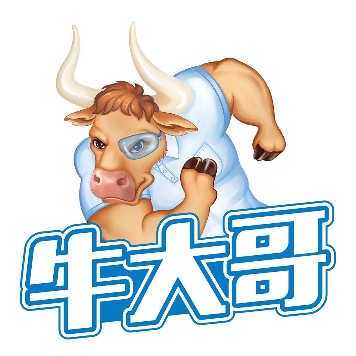 商标文字牛大哥商标注册号 49854955,商标申请人李尚伟