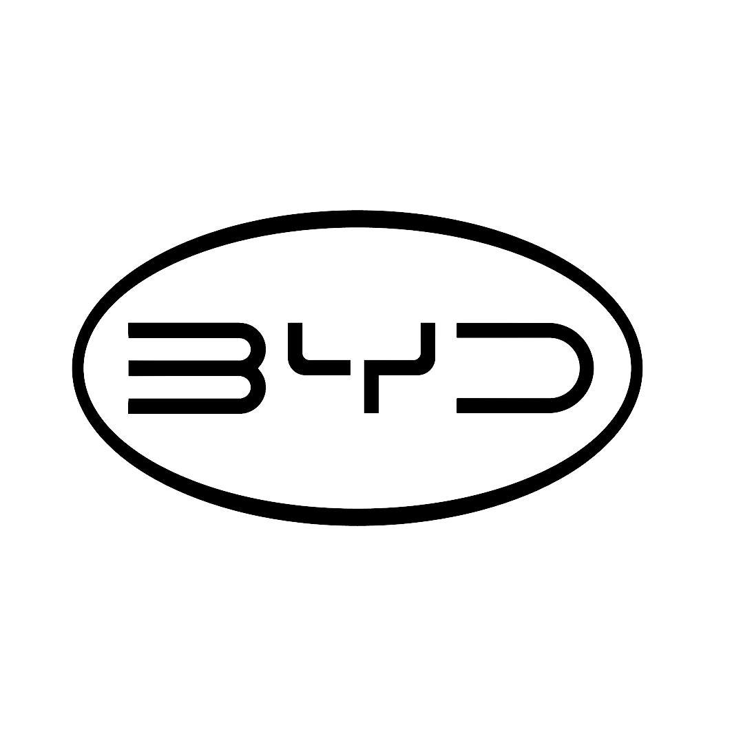 BYD商标标样