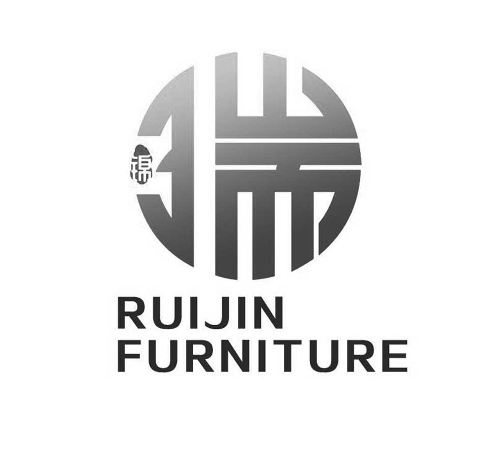 商标文字瑞锦 rui jin furniture商标注册号 45039454,商标申请人山东