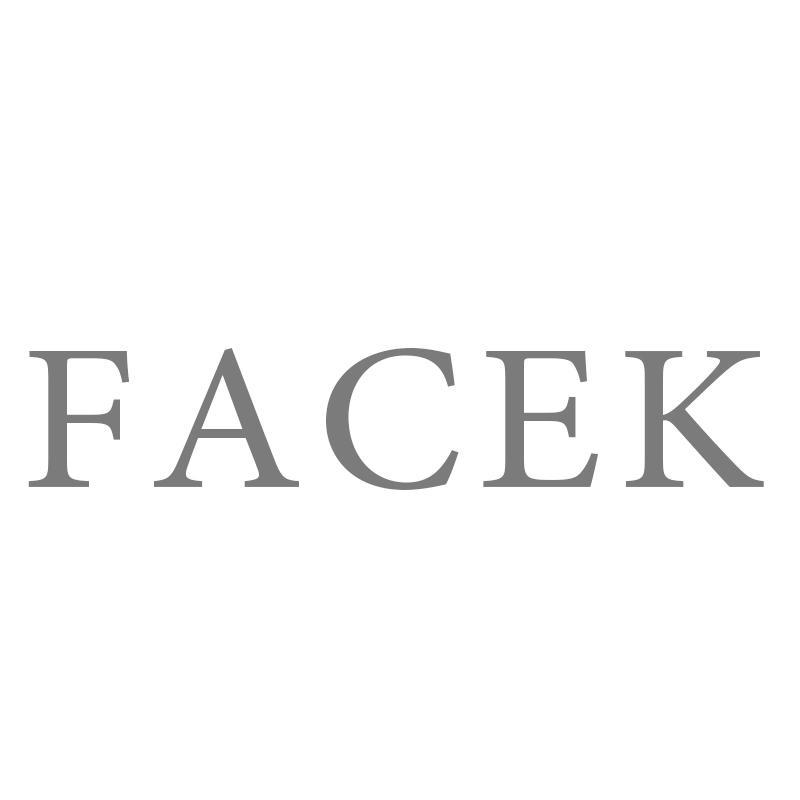 转让商标-FACEK