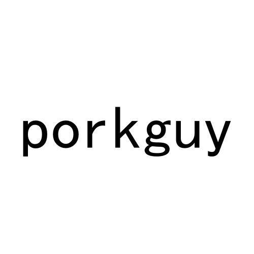商标文字porkguy商标注册号 56116031,商标申请人社交网络(广州)有限