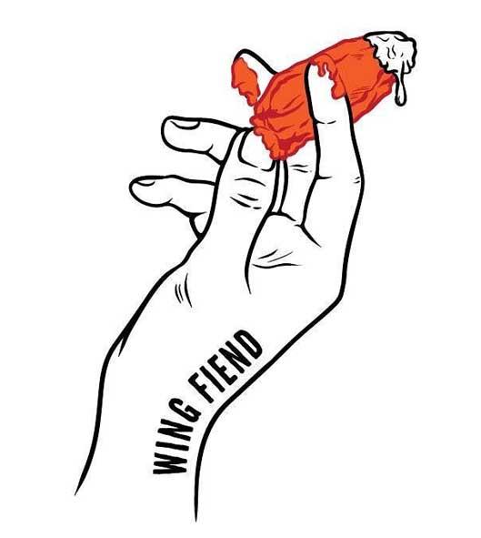 转让商标-WING FIEND