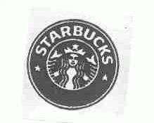 STARBUCKS商标标样