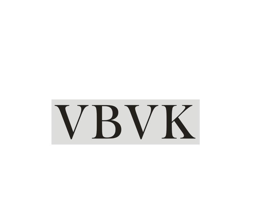 转让商标-VBVK