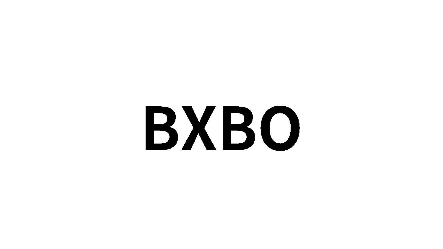 转让商标-BXBO