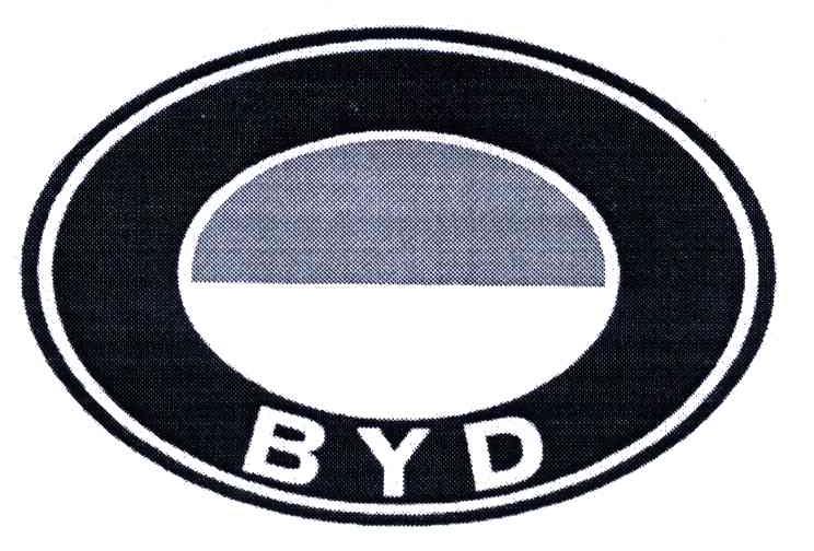 BYD商标标样