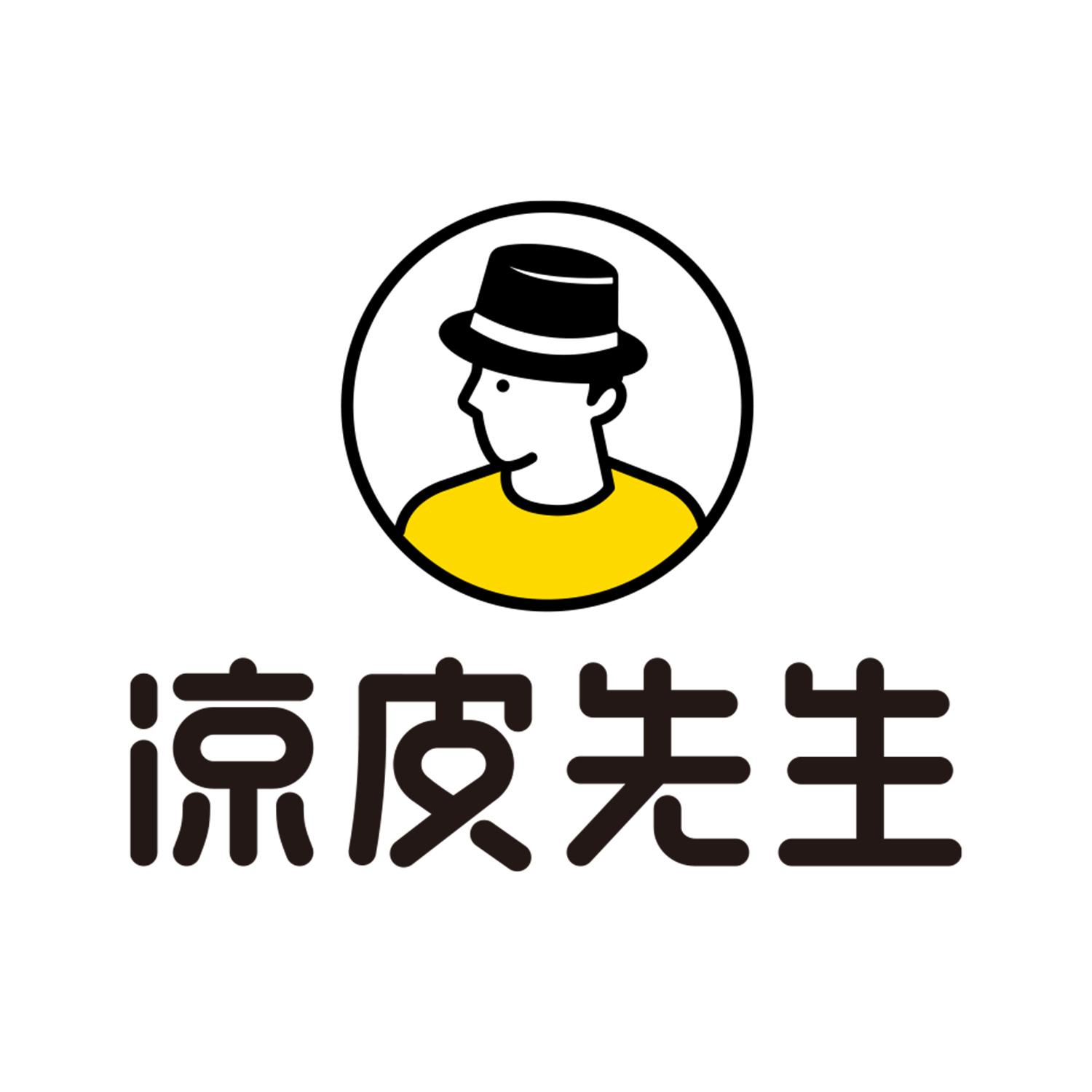 商标文字凉皮先生商标注册号 60588514,商标申请人北京众品有道餐饮