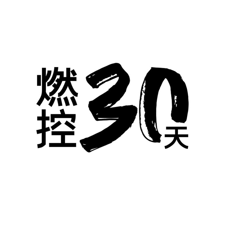 商标文字燃控30天商标注册号 56423121,商标申请人上海福克西食品有限