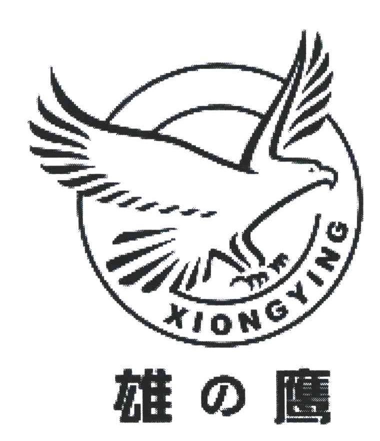 商标文字雄鹰商标注册号 6434798,商标申请人嘉兴市秀洲区好得电器厂