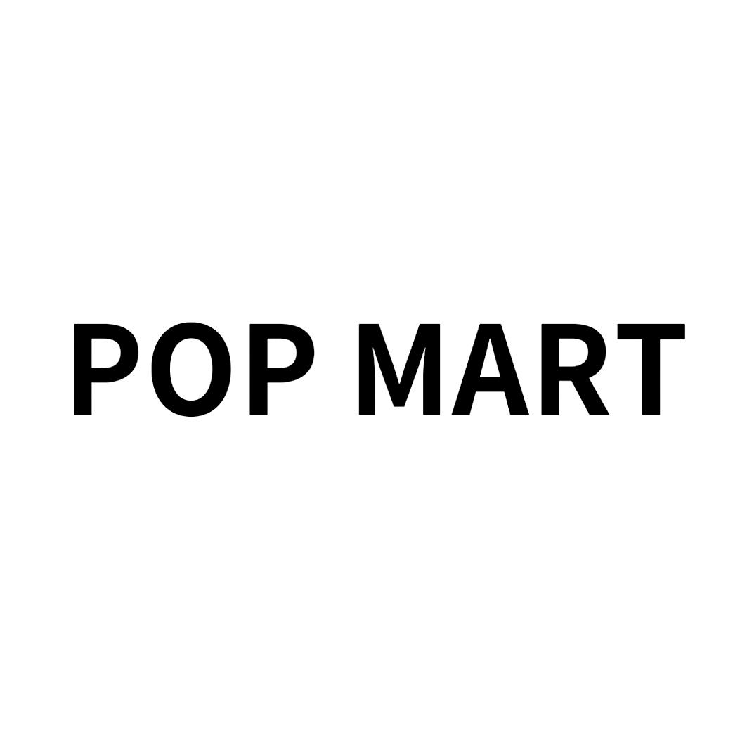 POP MART商标标样