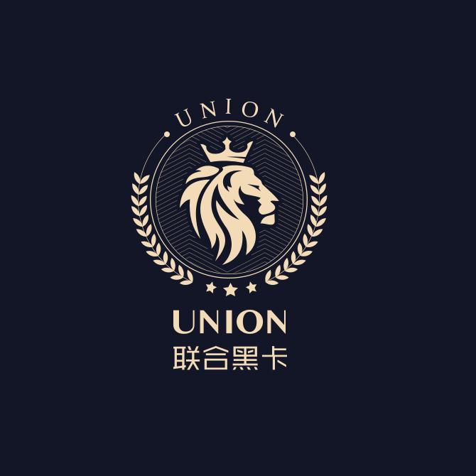 商标文字联合黑卡 union商标注册号 31034089,商标申请人杭州尧微科技