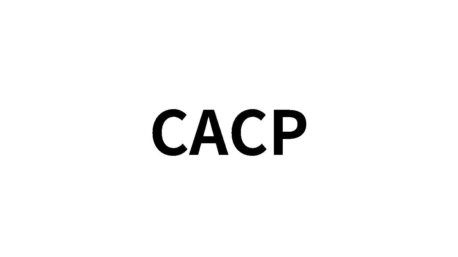 转让商标-CACP