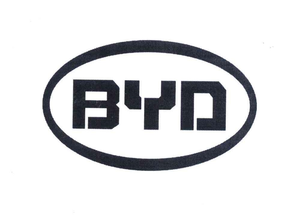 BYD商标标样