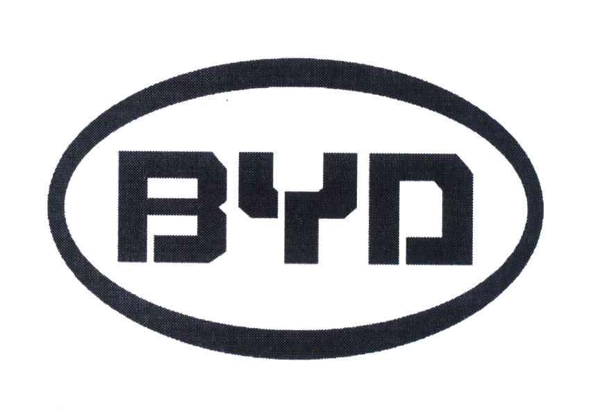 BYD商标标样