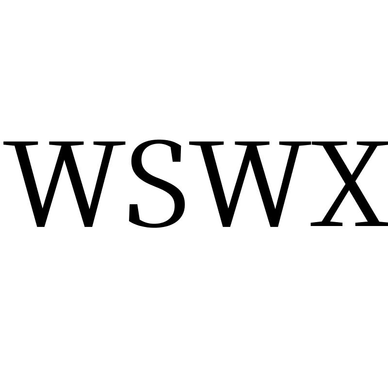 转让商标-WSWX