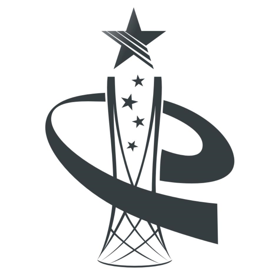 商标文字图形商标注册号 57681054,商标申请人中天星集团有限公司的