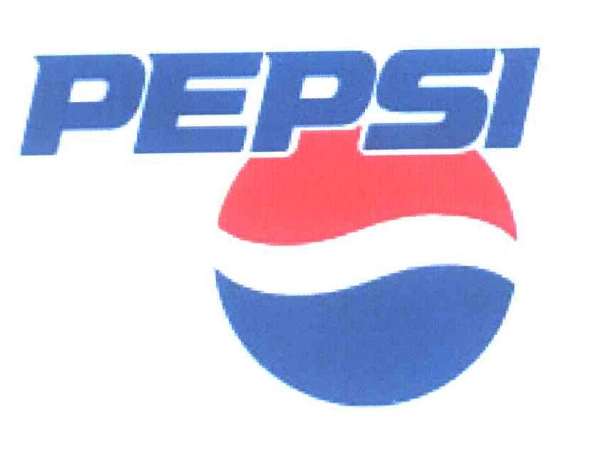 PEPSI商标标样