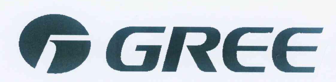 GREE商标标样