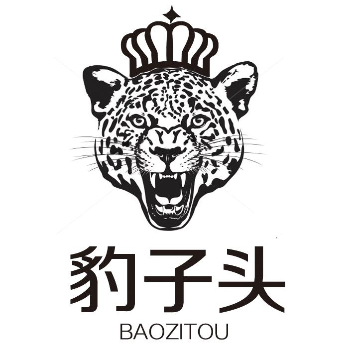 豹子霸气logo图片