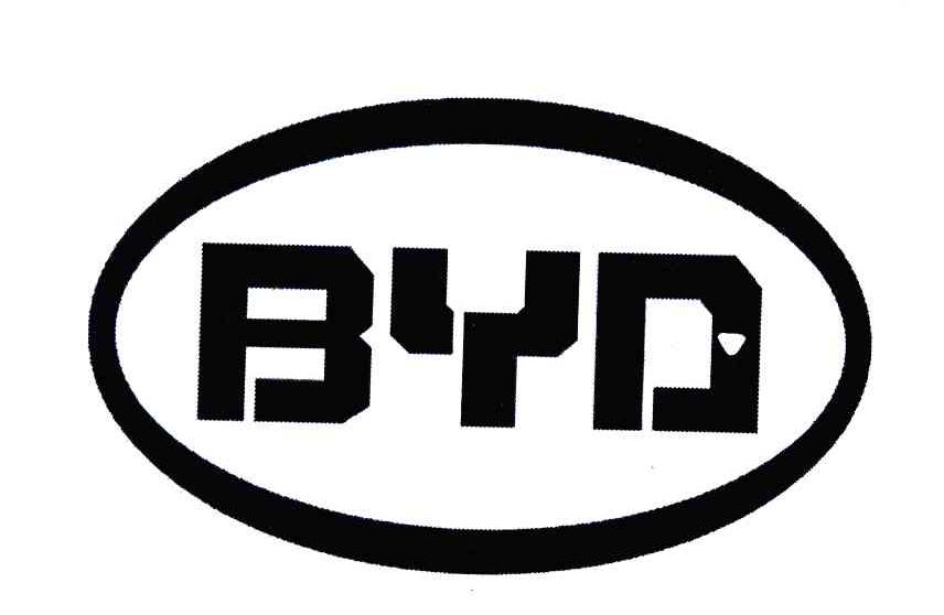 BYD商标标样