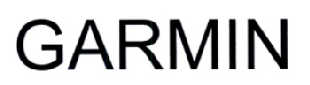 GARMIN商标标样