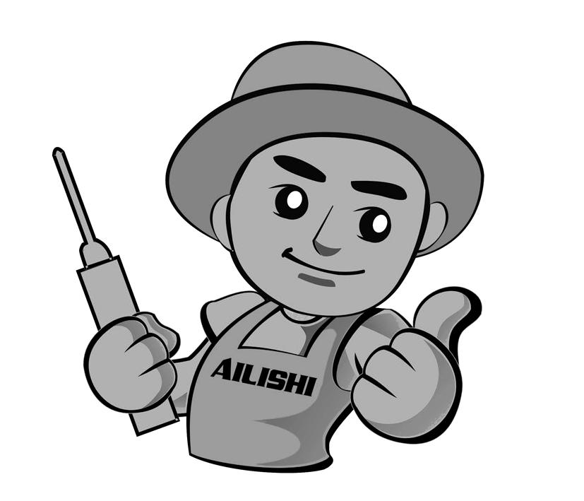 商标文字ailishi商标注册号 32878037,商标申请人东莞市金尔诚化工