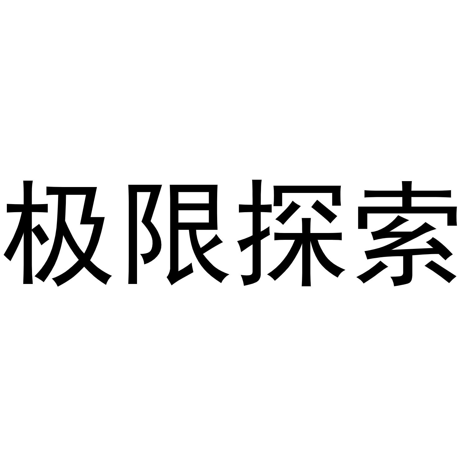 商标文字极限探索商标注册号 51207009,商标申请人王浩的商标详情