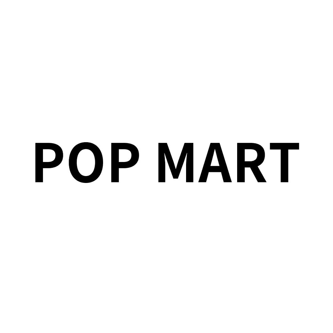 POP MART商标标样