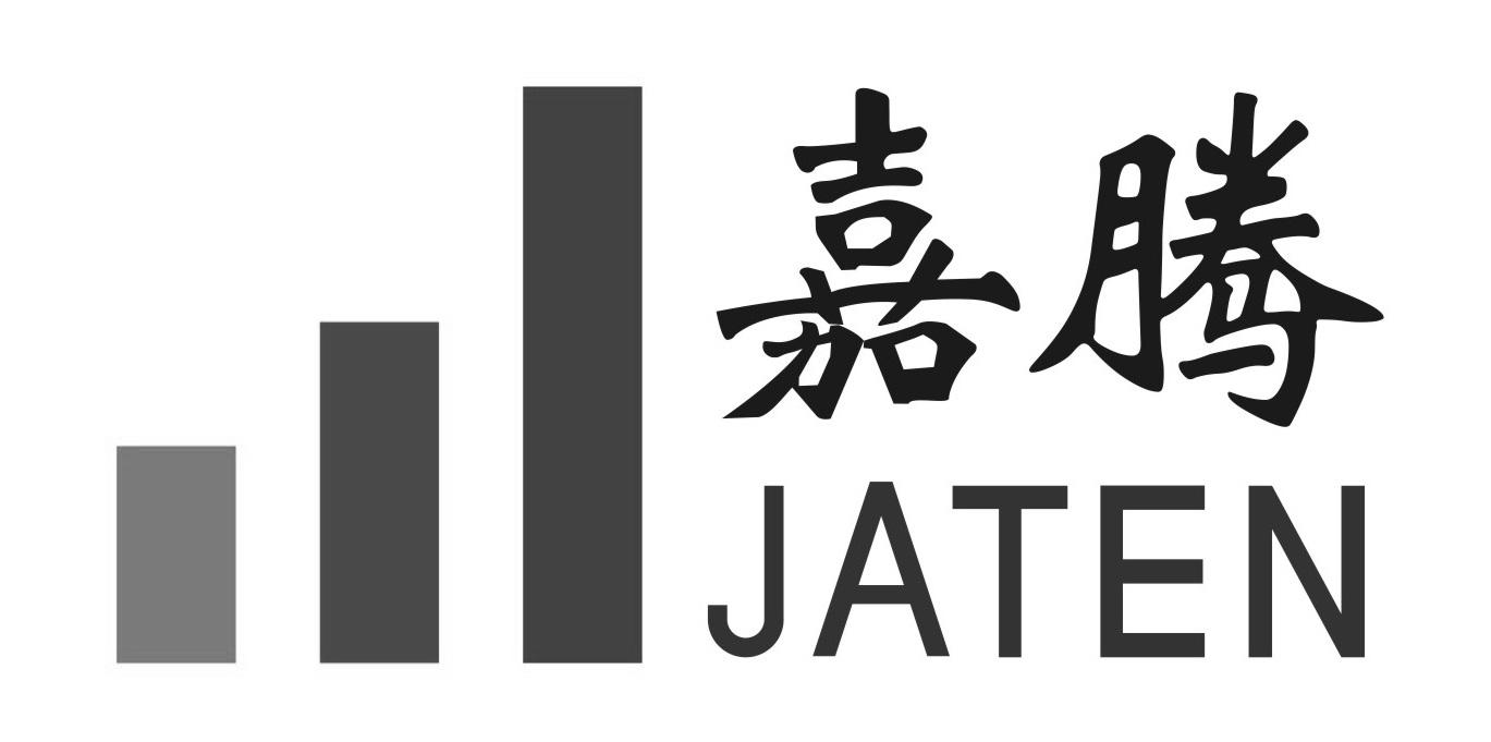 商标文字嘉腾 jaten,商标申请人广东嘉腾机器人自动化有限公司的商标
