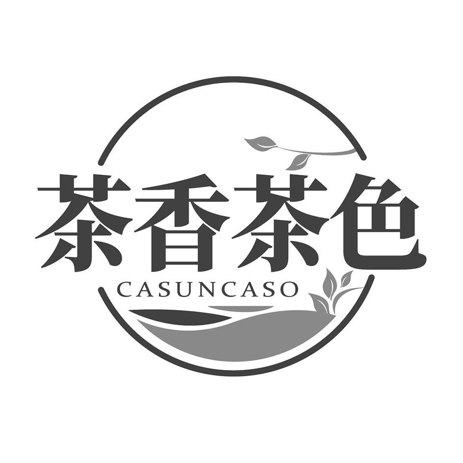 商标文字茶香茶色 casuncaso商标注册号 49259561,商标申请人广东省优