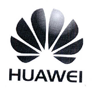 HUAWEI商标标样