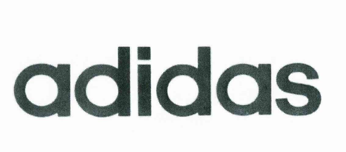 ADIDAS商标标样