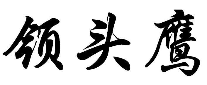 商标文字领头鹰商标注册号 46873634,商标申请人张庆福的商标详情