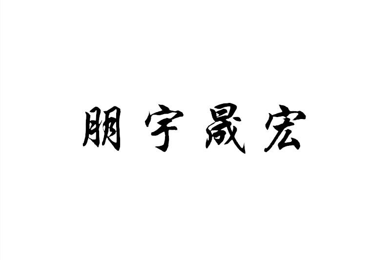 商标文字朋宇晟宏,商标申请人山东朋宇重工机械有限公司的商标详情