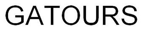转让商标-GATOURS