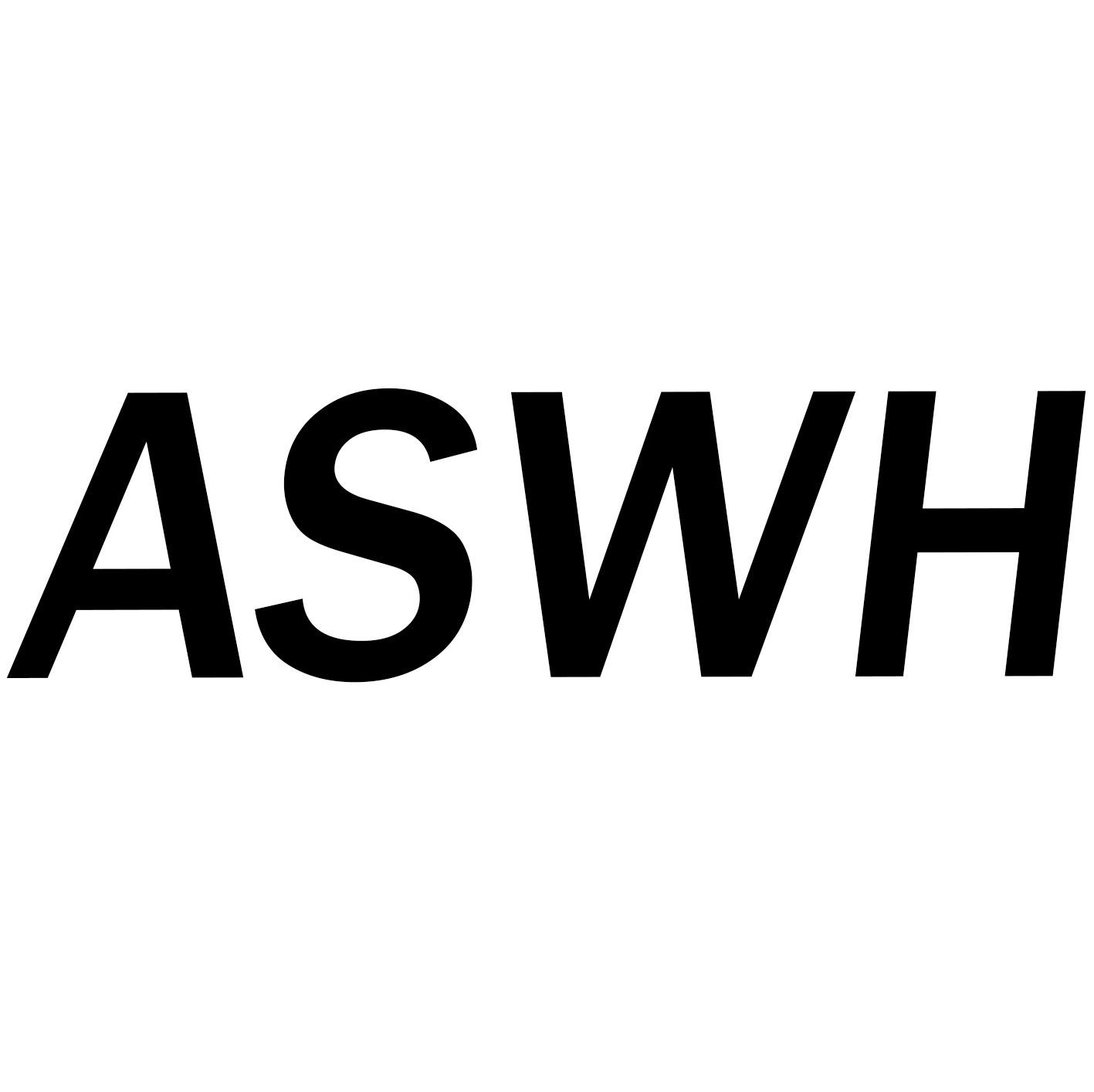 转让商标-ASWH