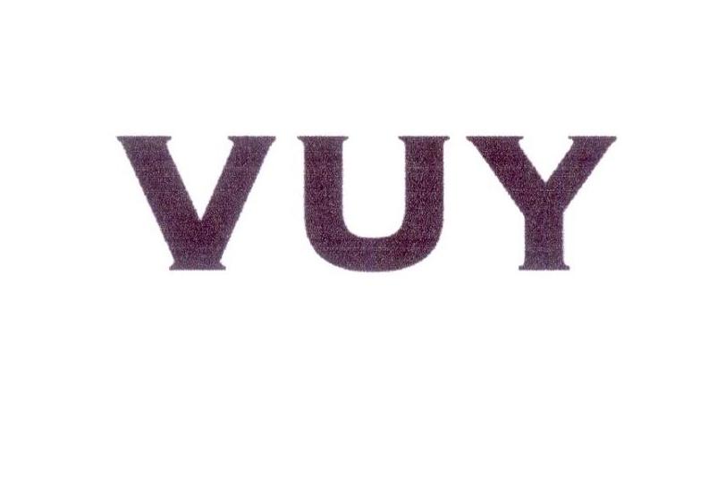 转让商标-VUY