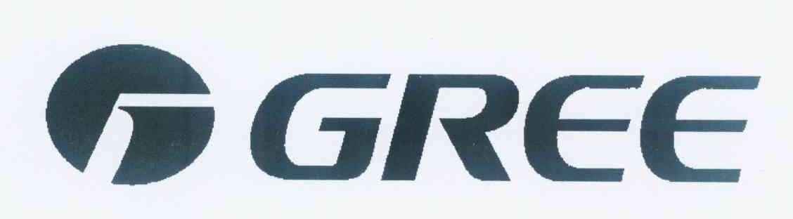 GREE商标标样