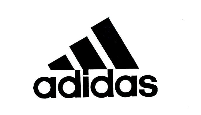 ADIDAS商标标样
