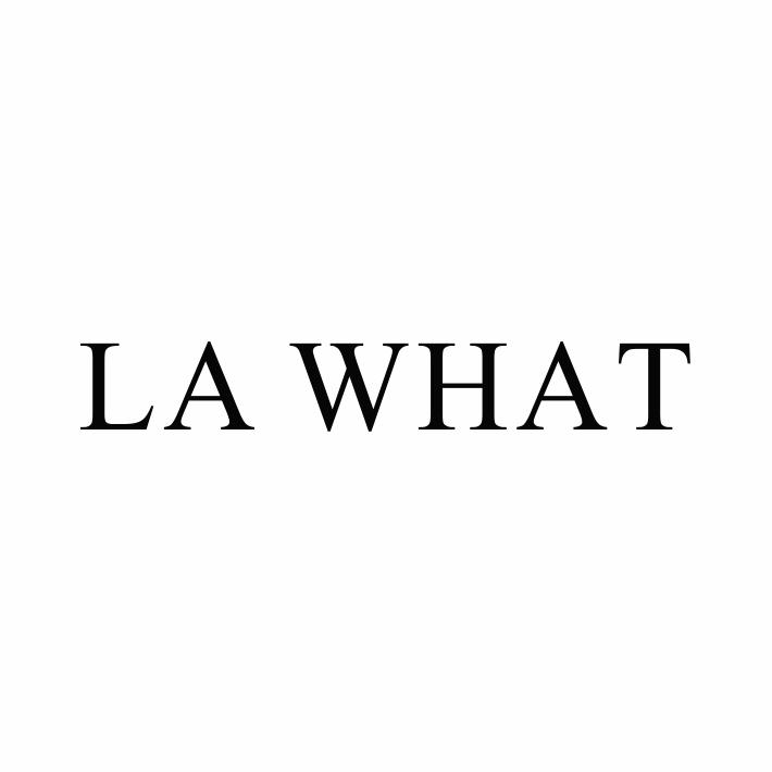 转让商标-LA WHAT